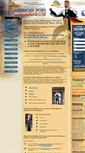 Mobile Screenshot of americandojo.com